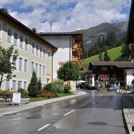 Ferienwohnung Dolomitenheim Außervillgraten Exterior foto