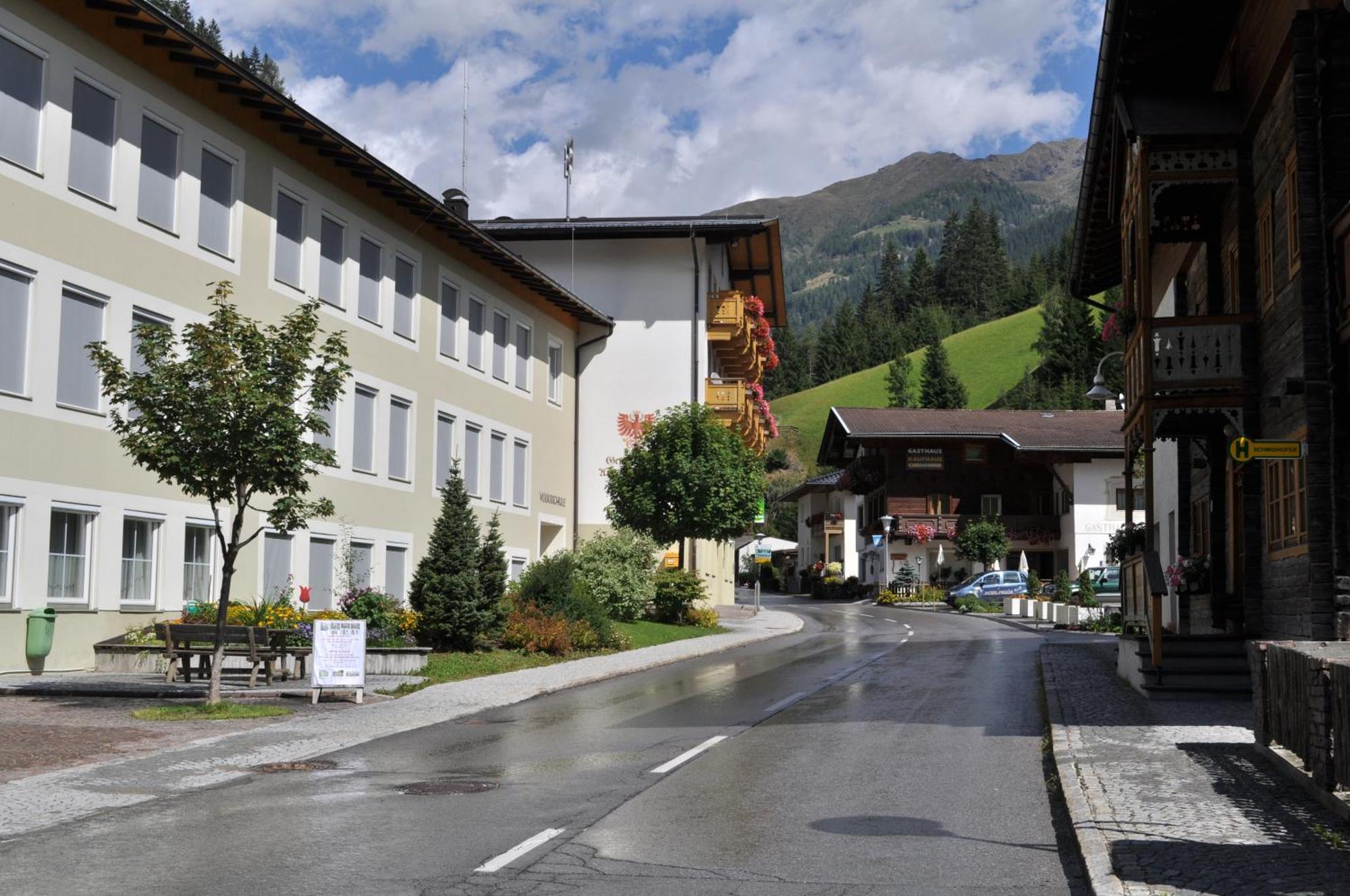 Ferienwohnung Dolomitenheim Außervillgraten Exterior foto