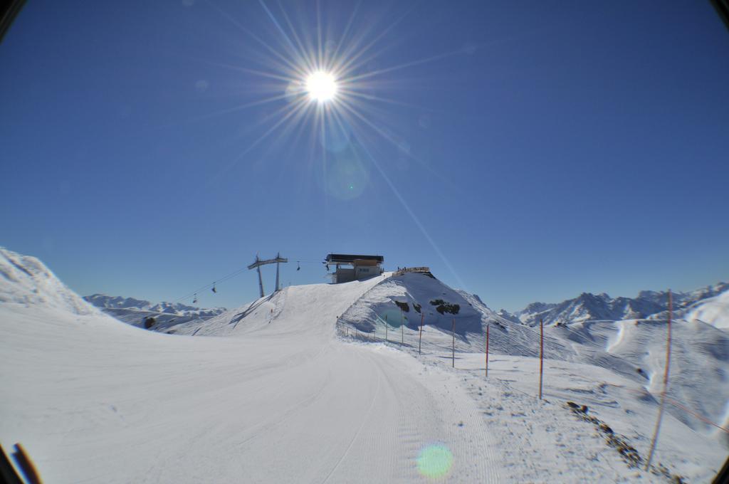 Ferienwohnung Dolomitenheim Außervillgraten Quarto foto