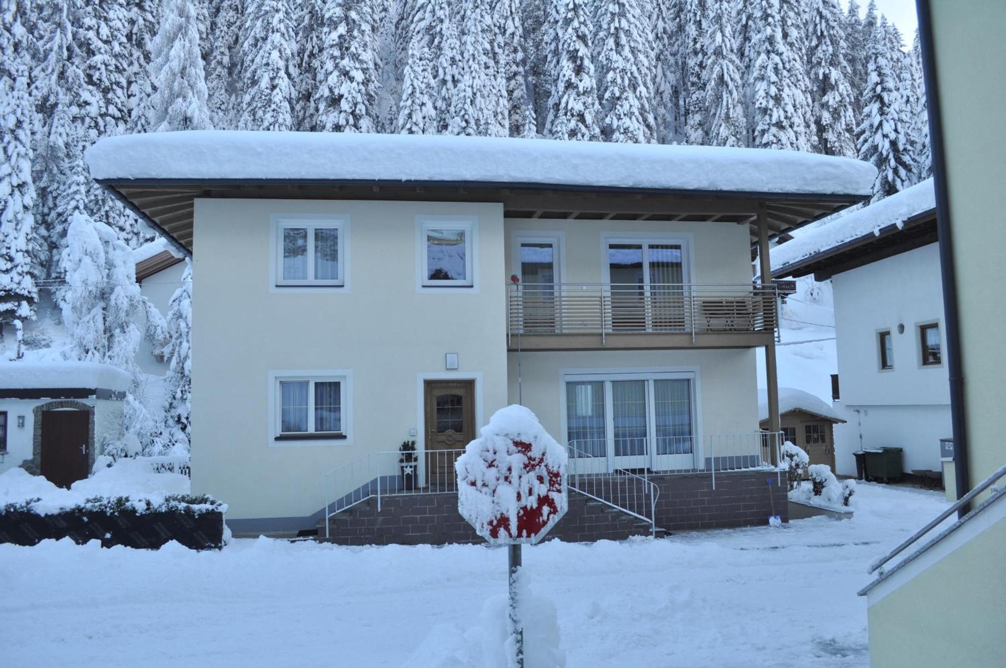 Ferienwohnung Dolomitenheim Außervillgraten Exterior foto