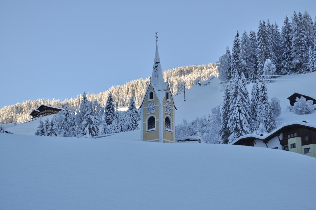 Ferienwohnung Dolomitenheim Außervillgraten Exterior foto