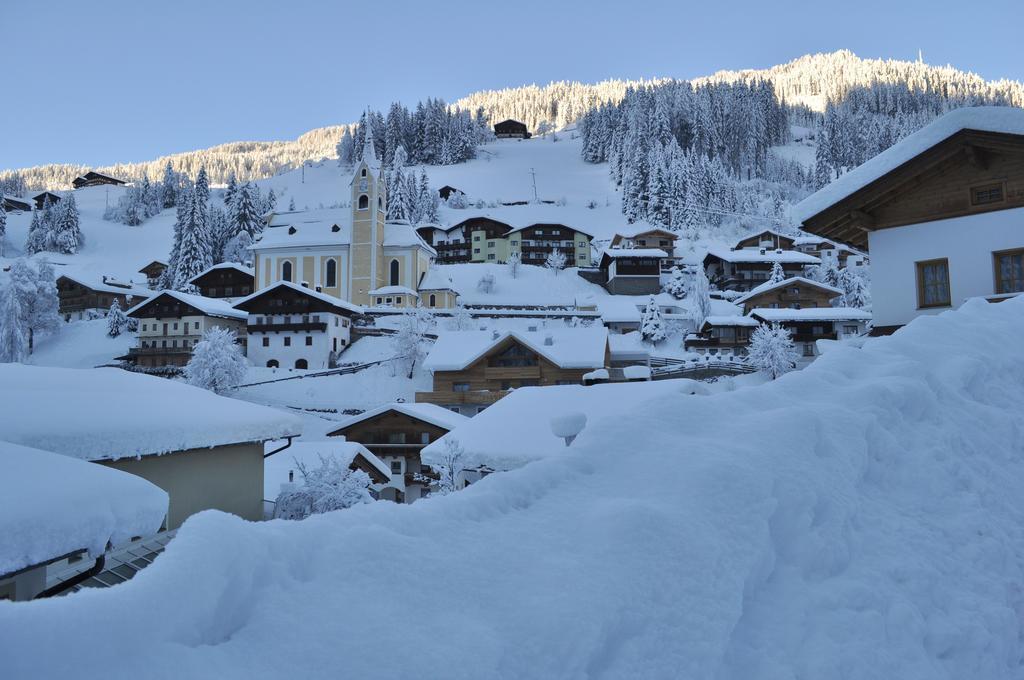 Ferienwohnung Dolomitenheim Außervillgraten Quarto foto