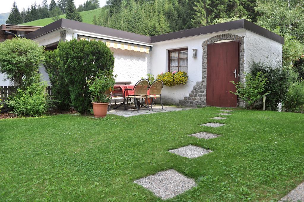 Ferienwohnung Dolomitenheim Außervillgraten Quarto foto