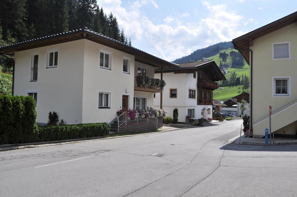 Ferienwohnung Dolomitenheim Außervillgraten Exterior foto