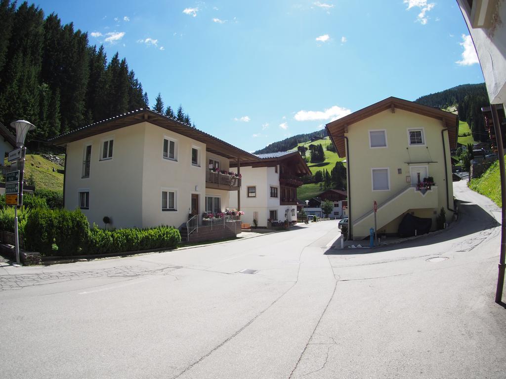 Ferienwohnung Dolomitenheim Außervillgraten Exterior foto