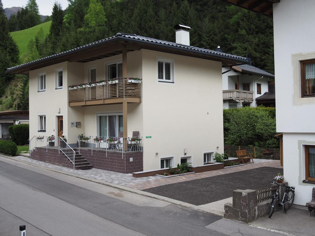 Ferienwohnung Dolomitenheim Außervillgraten Exterior foto